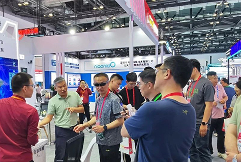 創凱亮相第十屆北京軍博會，以創新科技賦能軍事智能新發展！